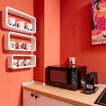 Eclectic Condo Romexpo 2Br Near Metro