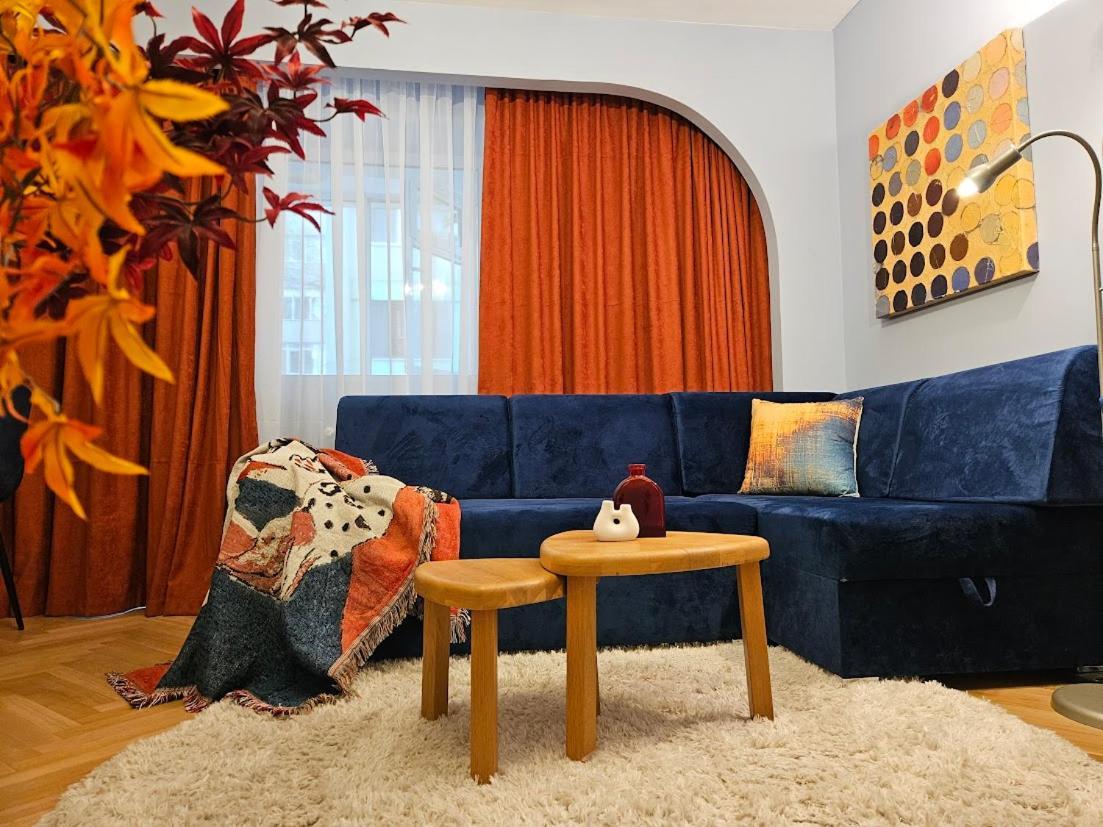 Eclectic Romexpo 2br Near Metro * Bucureşti