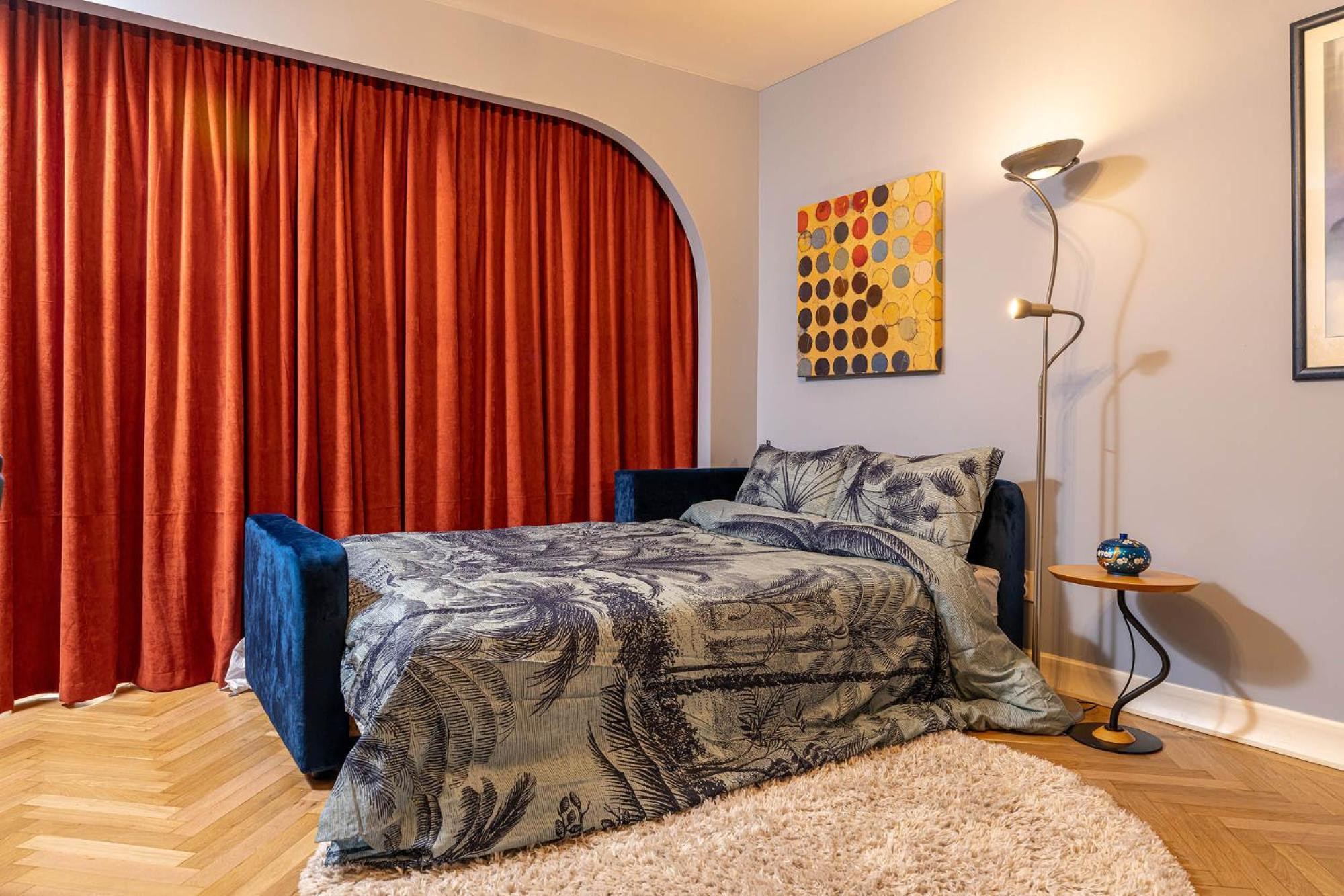 Eclectic Romexpo 2br Near Metro