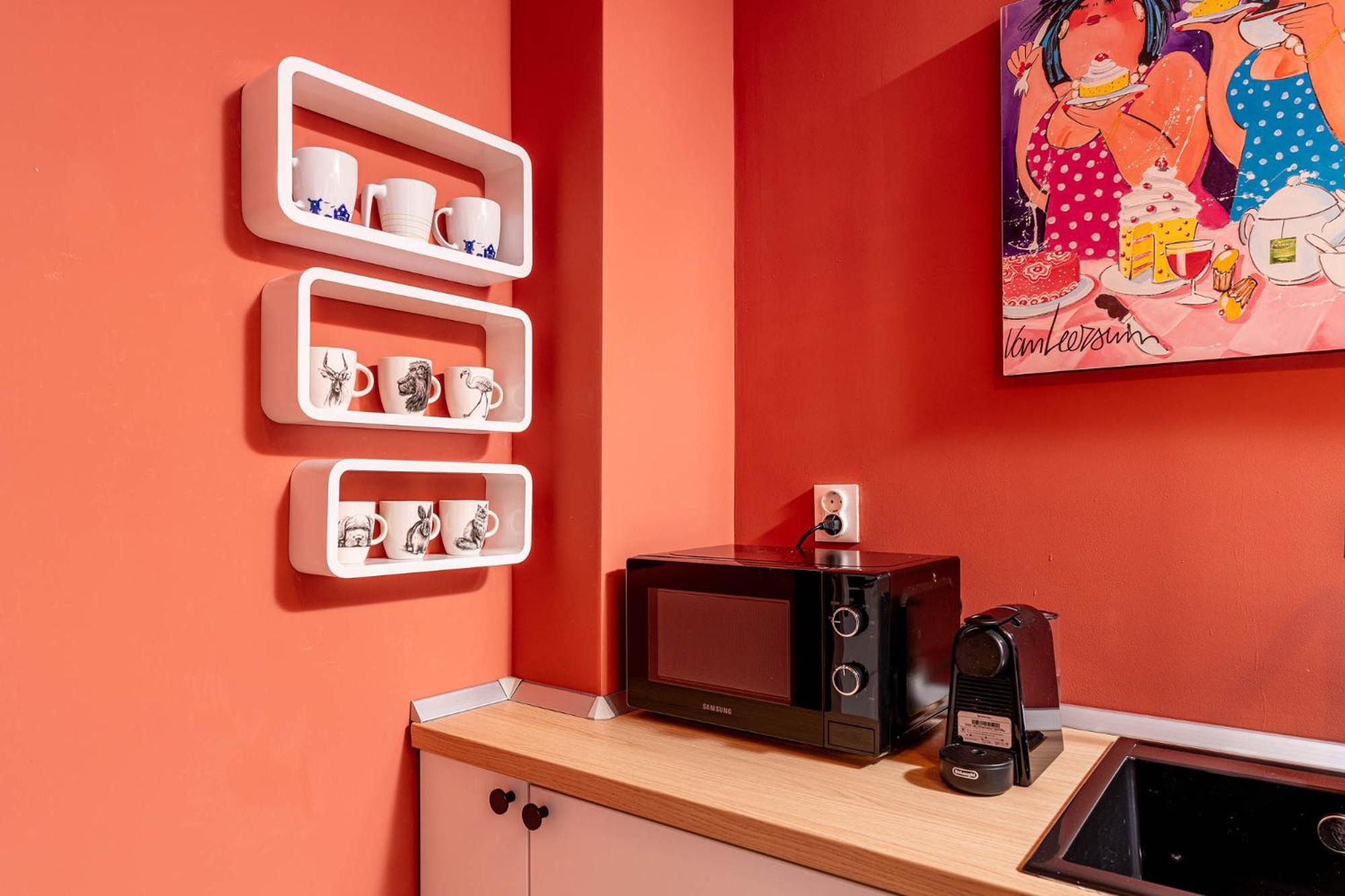 Eclectic Romexpo 2br Near Metro Bucureşti
