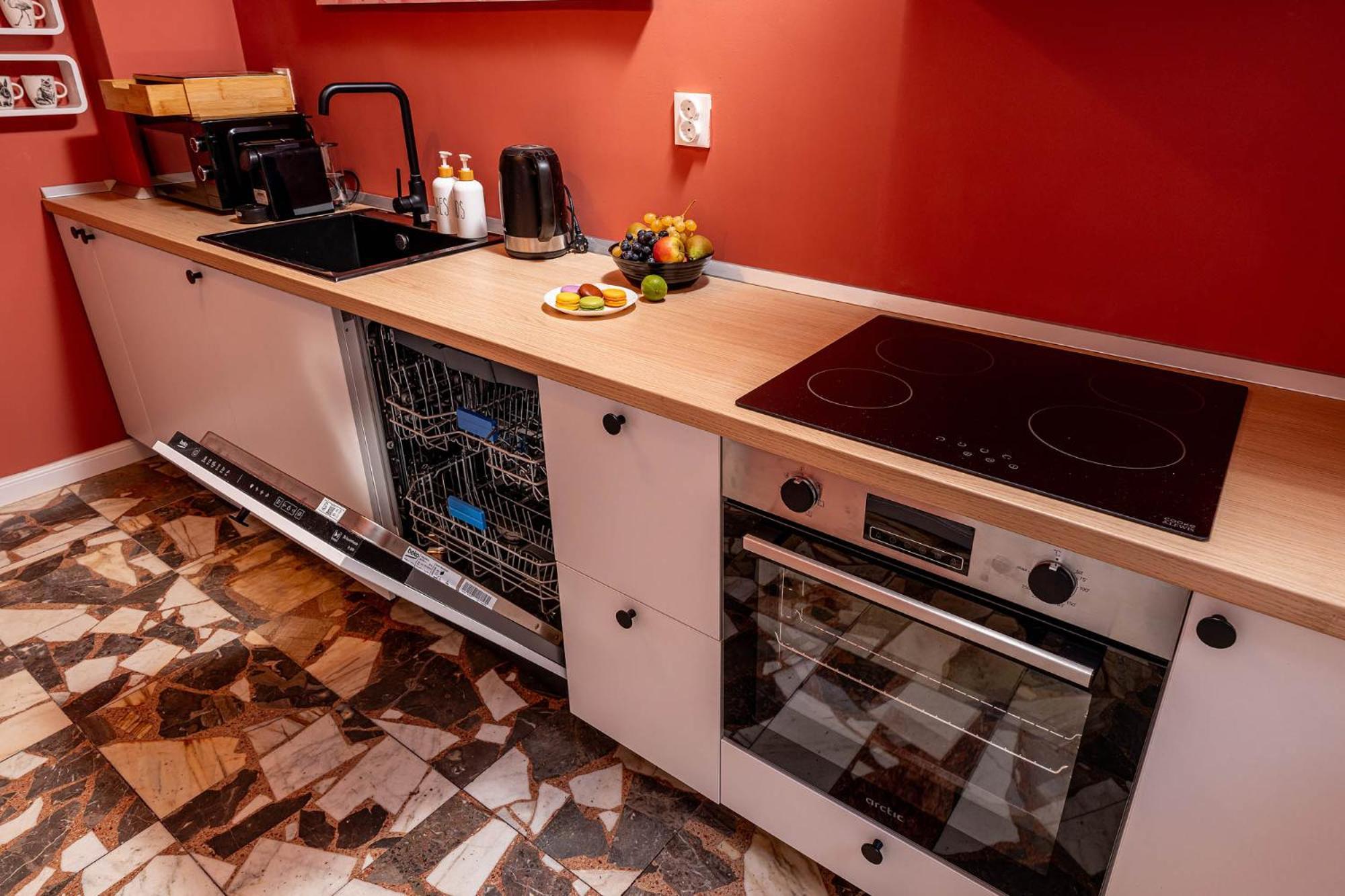 Eclectic Romexpo 2br Near Metro * Bucureşti