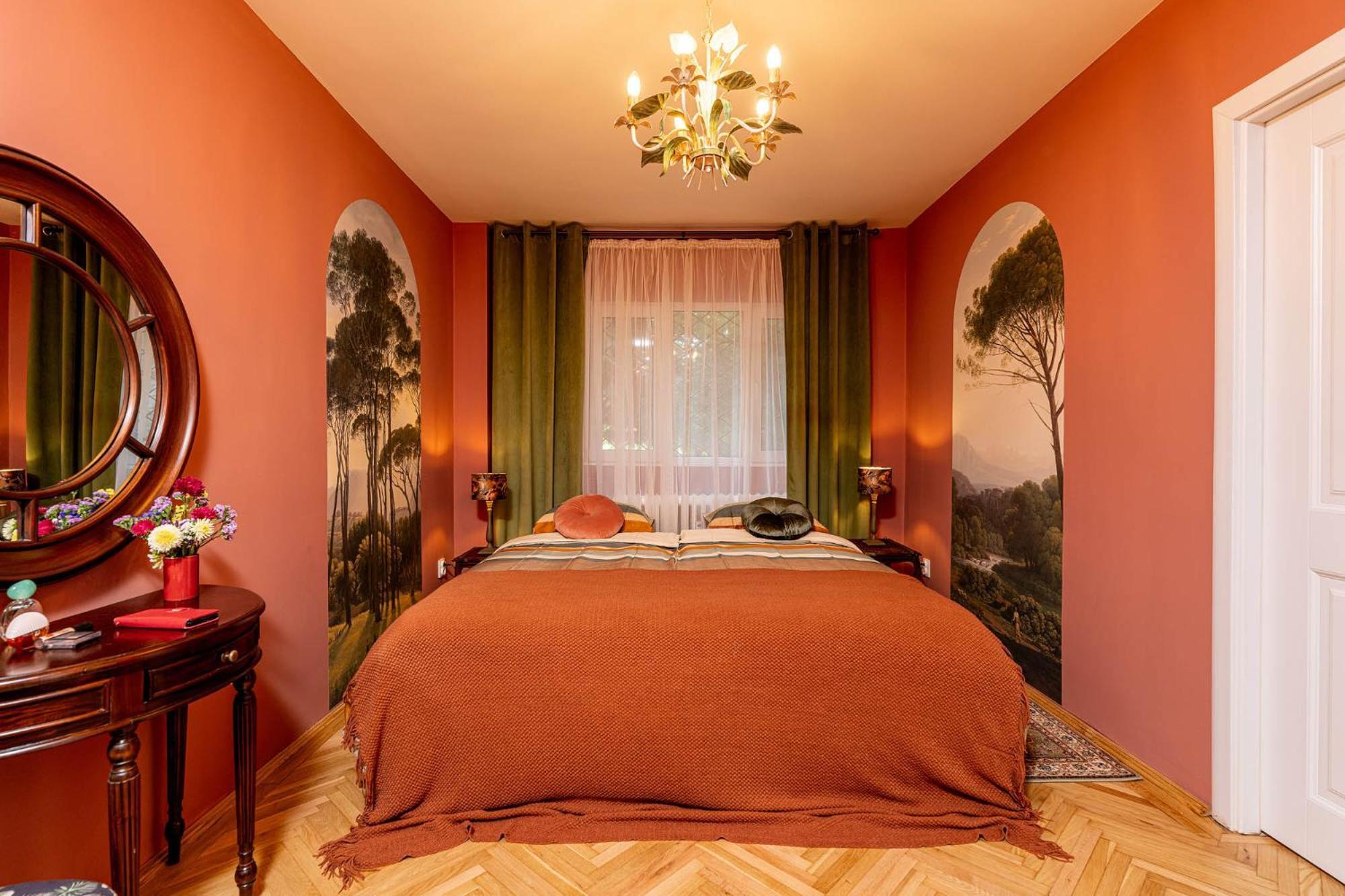 Apartament Eclectic Romexpo 2br Near Metro *