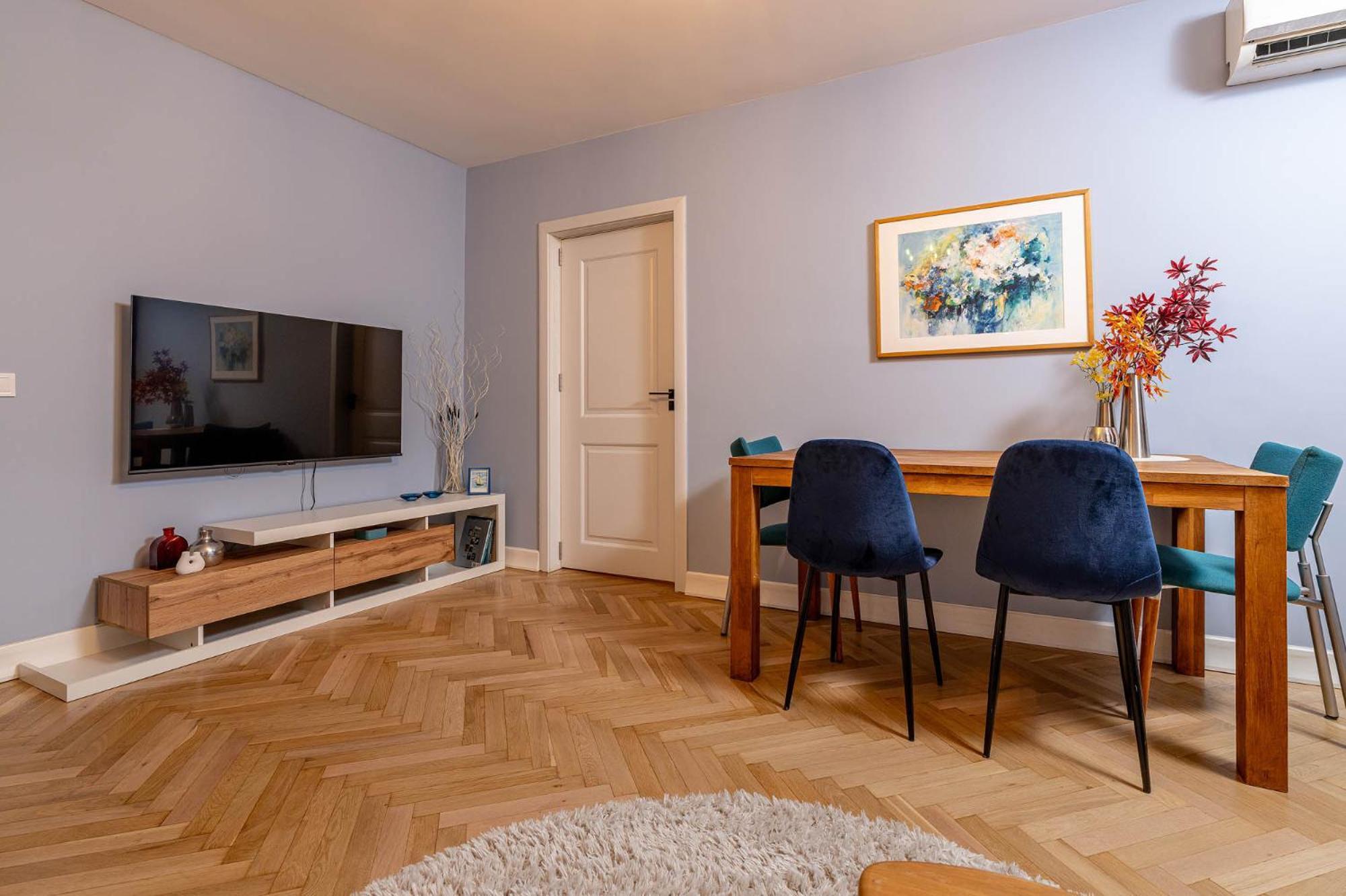 Apartament Eclectic Romexpo 2br Near Metro Bucureşti