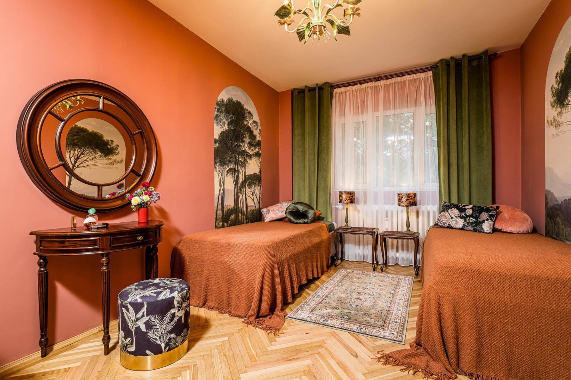 Apartament Eclectic Romexpo 2br Near Metro *
