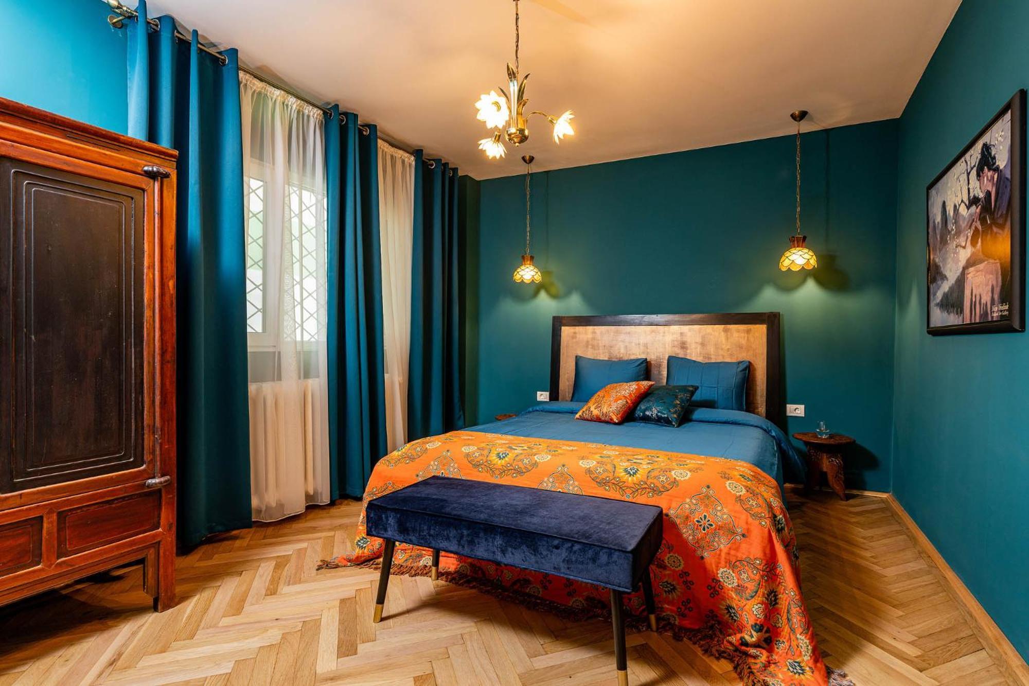 Apartament Eclectic Romexpo 2br Near Metro